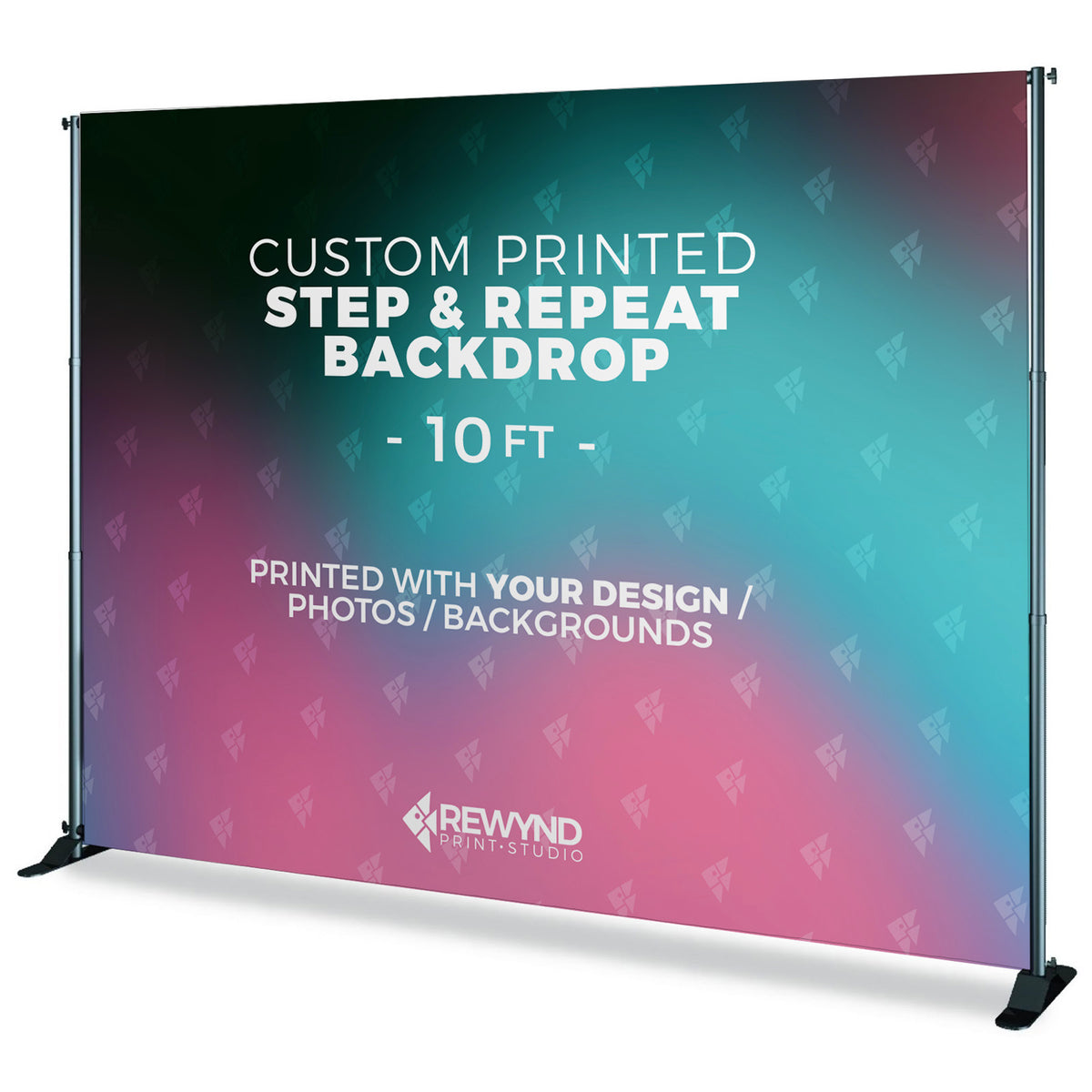 Step & Repeat Backdrop