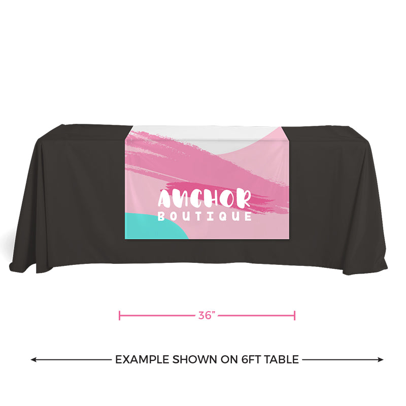 Fabric Table Runner