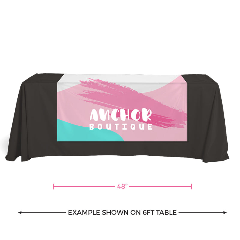 Fabric Table Runner