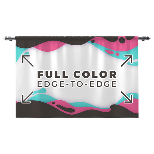 Fabric Banner