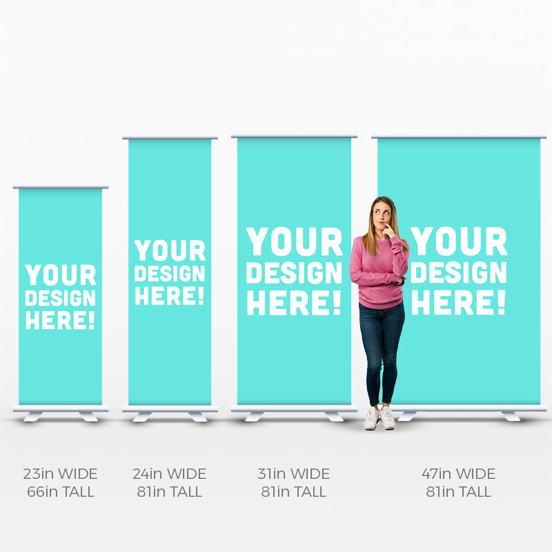 Standard Retractable Banner