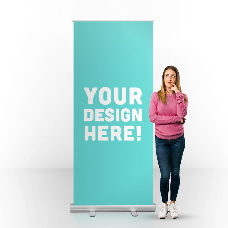 Standard Retractable Banner