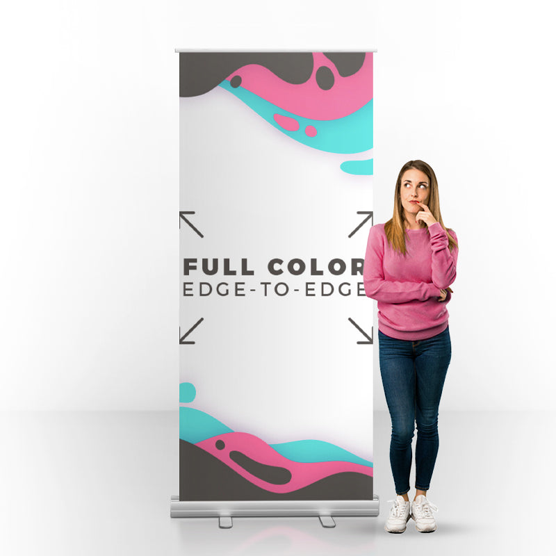 Standard Retractable Banner