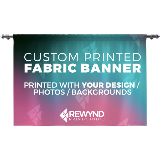 Fabric Banner