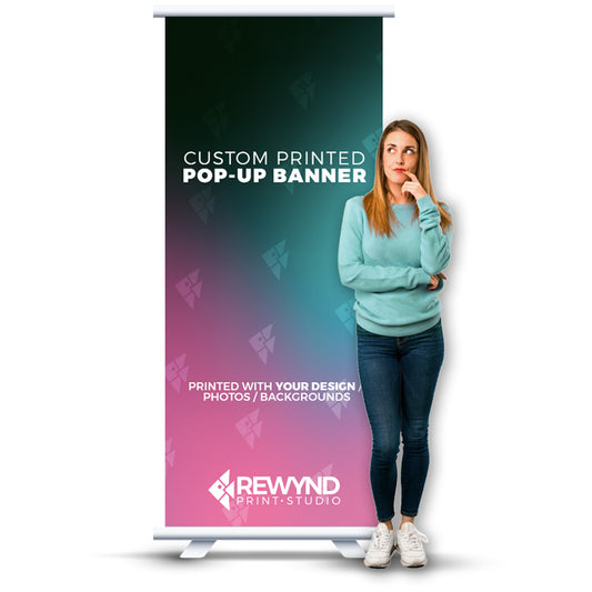 Standard Retractable Banner