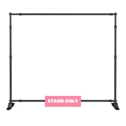 Step & Repeat Backdrop (STAND ONLY)