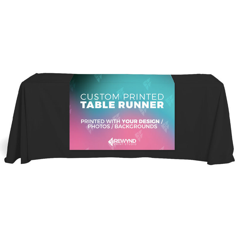 Fabric Table Runner