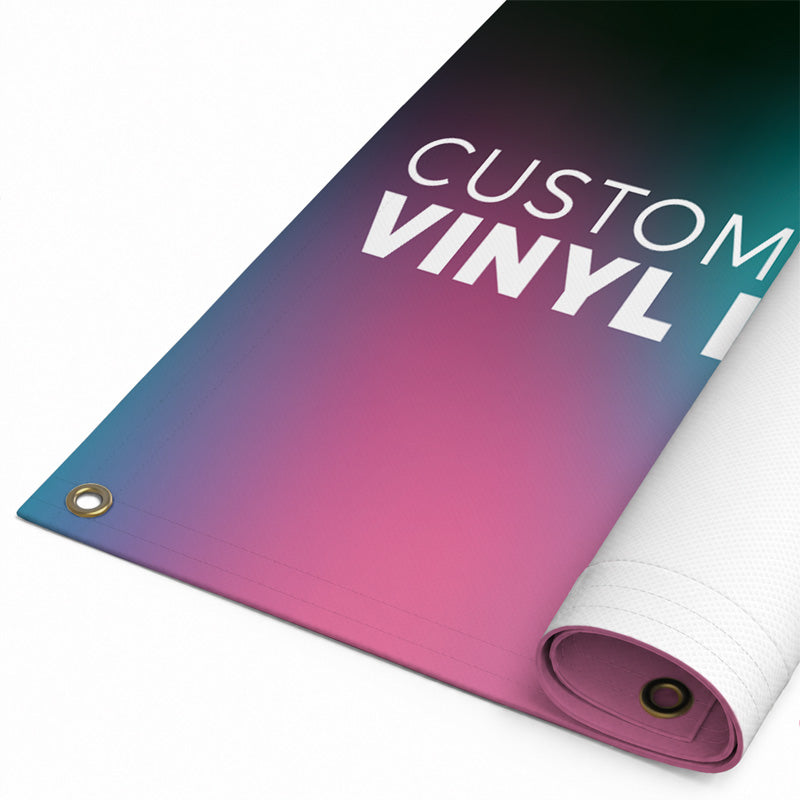 Vinyl Banner