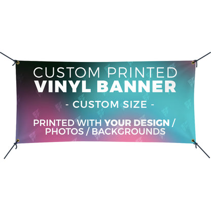 Vinyl Banner