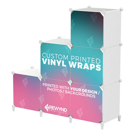 Adhesive Vinyl Wraps