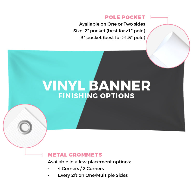 Vinyl Banner